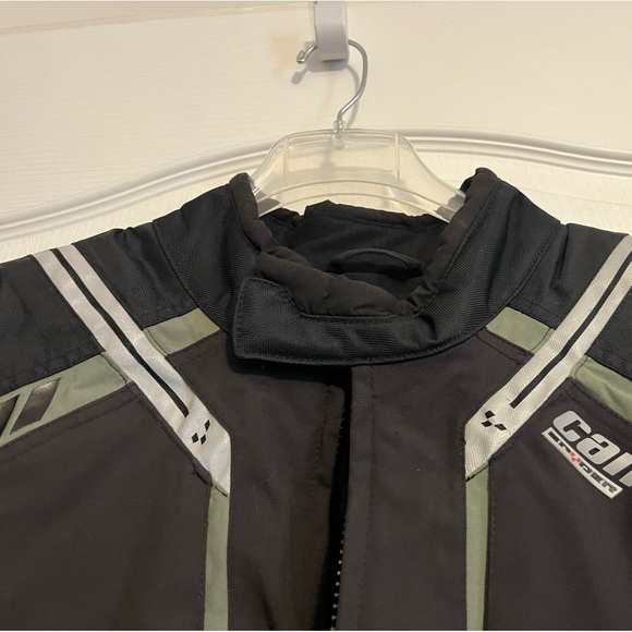 Can-Am Caliber Riding Jacket w/full zip-out lining. NWT! - Picture 9 of 13